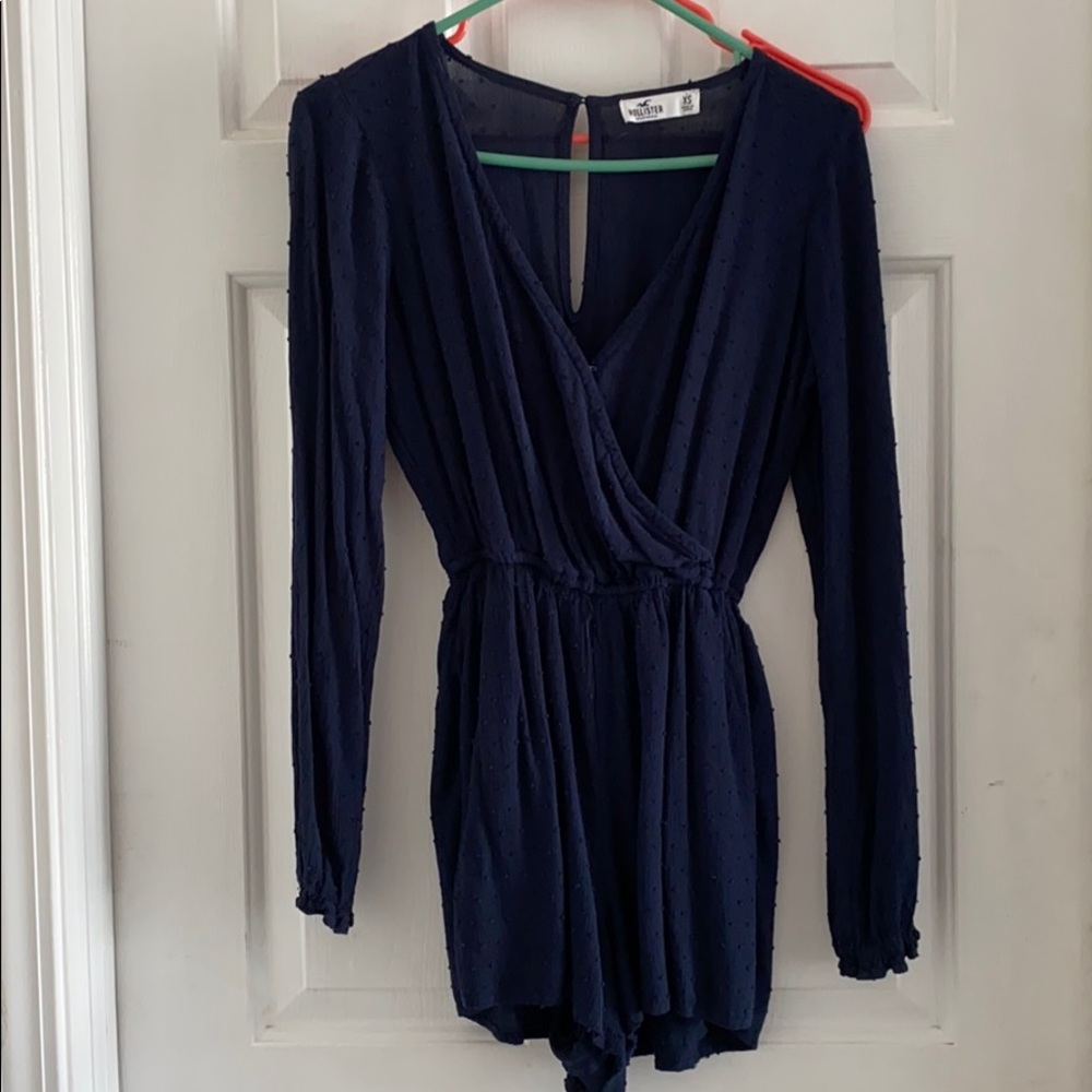 Women’s size XS Hollister Romper